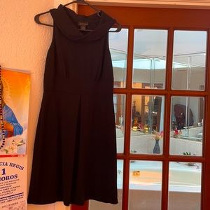 Cottons black dress